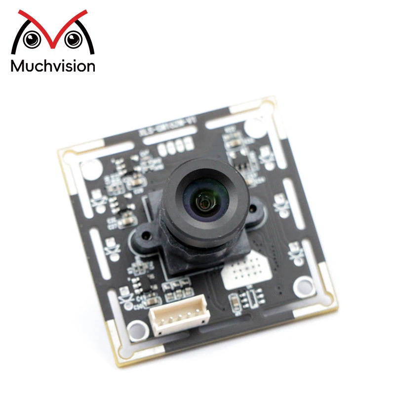 โมดูลกล้อง USB 5MP เซ็นเซอร์ OV5648 คงที่โฟกัสโฟกัส HD วิดีโอการประชุม