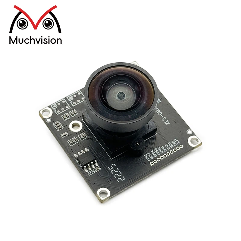 โมดูลกล้อง 8MP OEM USB ที่มีความสูง 4K 30fps - การถ่ายภาพความเร็วกว้าง 116 องศามุมมองสำหรับอุตสาหกรรม