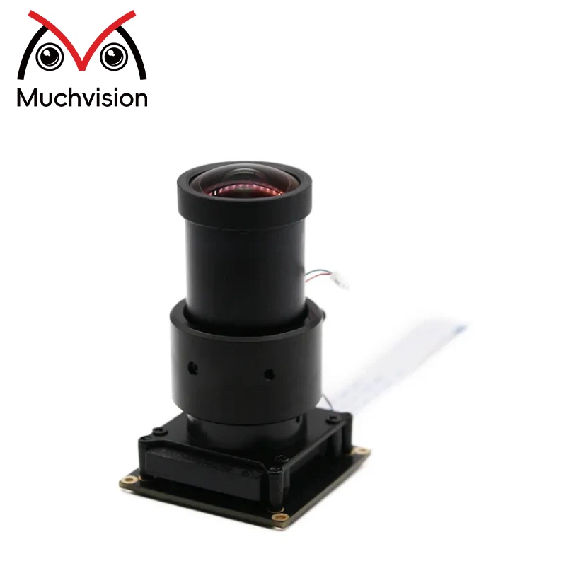 8MP Starvis IMX567 IMX568 โมดูลกล้องชัตเตอร์ MIPI ทั่วโลกความละเอียดสูงสำหรับการมองเห็นของเครื่อง AI และการใช้งานอุตสาหกรรม