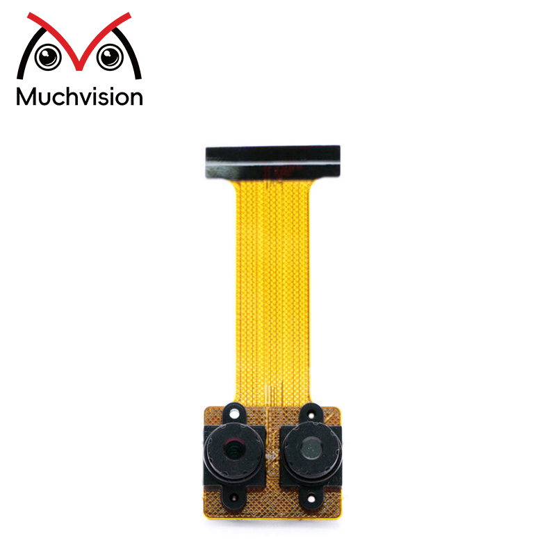 MIPI CSI2 Flexible FPC Dual Camera Module 1MP 720P 650nm 850nm Filters4 MIPI CSI2 Flexible FPC Dual Camera Module 1MP 720P 650nm 850nm Filters4