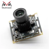 1080p USB Camera Module 2MP Omnivision OV2710 Sensor UVC สำหรับการควบคุมการเข้าถึงวิดีโอออด