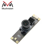 OEM 1080p IMX307 กล้องโมดูล USB Full HD 65 องศา FOV สำหรับการตรวจสอบอาหาร