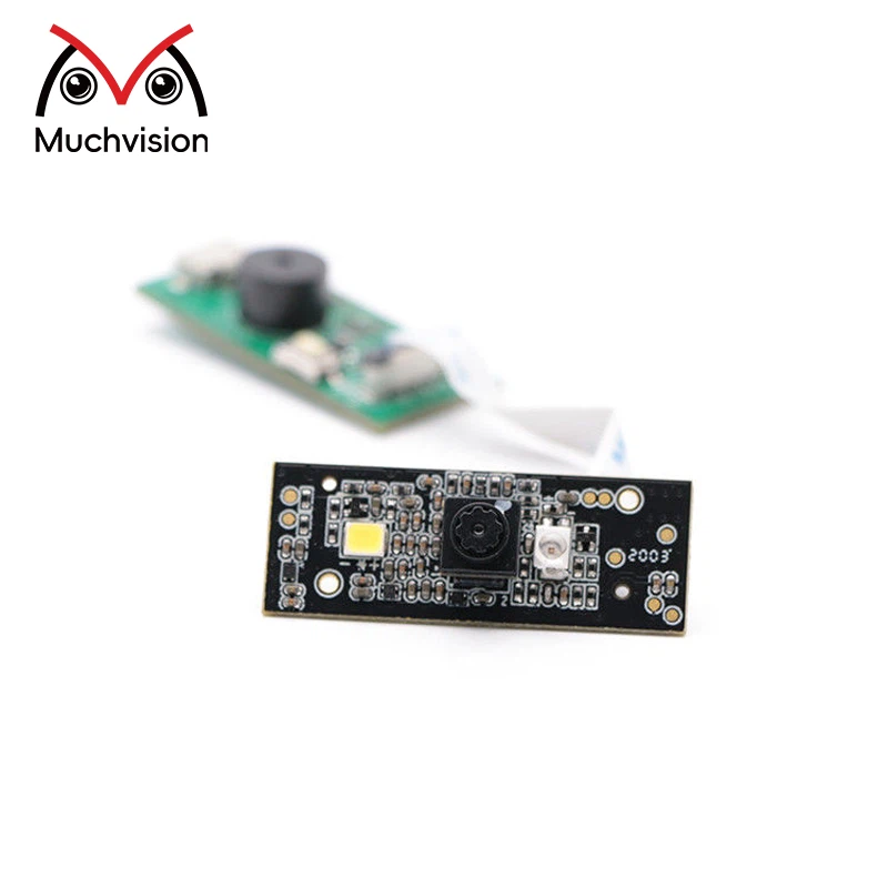 OEM ขนาดกะทัดรัด 0.3MP USB กล้องโมดูลพร้อมเซ็นเซอร์ Galaxycore GC0308 สำหรับการสแกนบาร์โค้ด